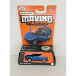 Matchbox 1:64 Moving Parts - Range Rover Evoque blue